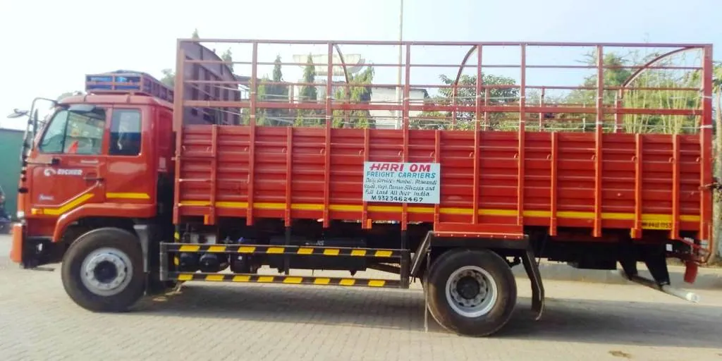 Full load truck all India